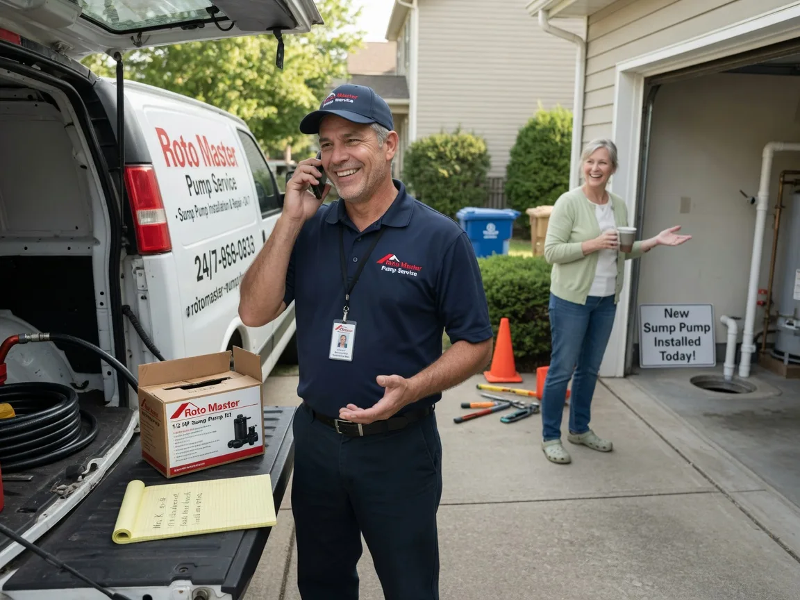 Sump Pump Installation Farragut, TN FAQs
